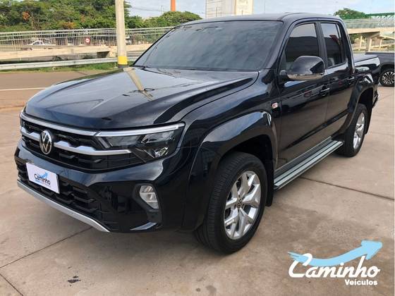 VOLKSWAGEN AMAROK 3.0 V6 TDI DIESEL HIGHLINE CD 4MOTION AUTOMÁTICO VOLKSWAGEN AMAROK 3.0 V6 TDI DIESEL HIGHLINE CD 4MOTION AUTOMÁTICO